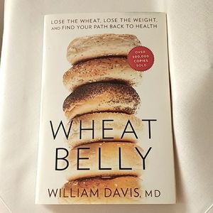 Wheat Belly paperback